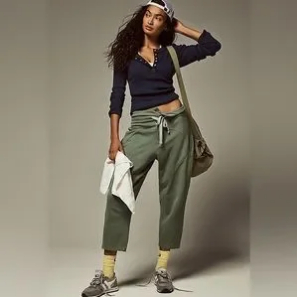 NWOT FP Movement Summit Scout Pants